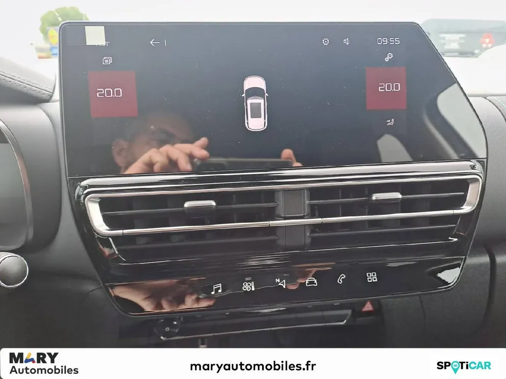 Véhicule occasion 175937 - Citroën C5 AIRCROSS - Photo 20