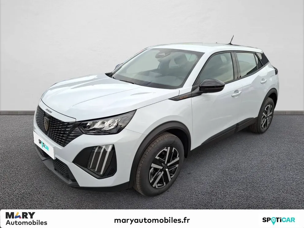 Véhicule occasion 257866 - peugeot 2008 - Photo 1