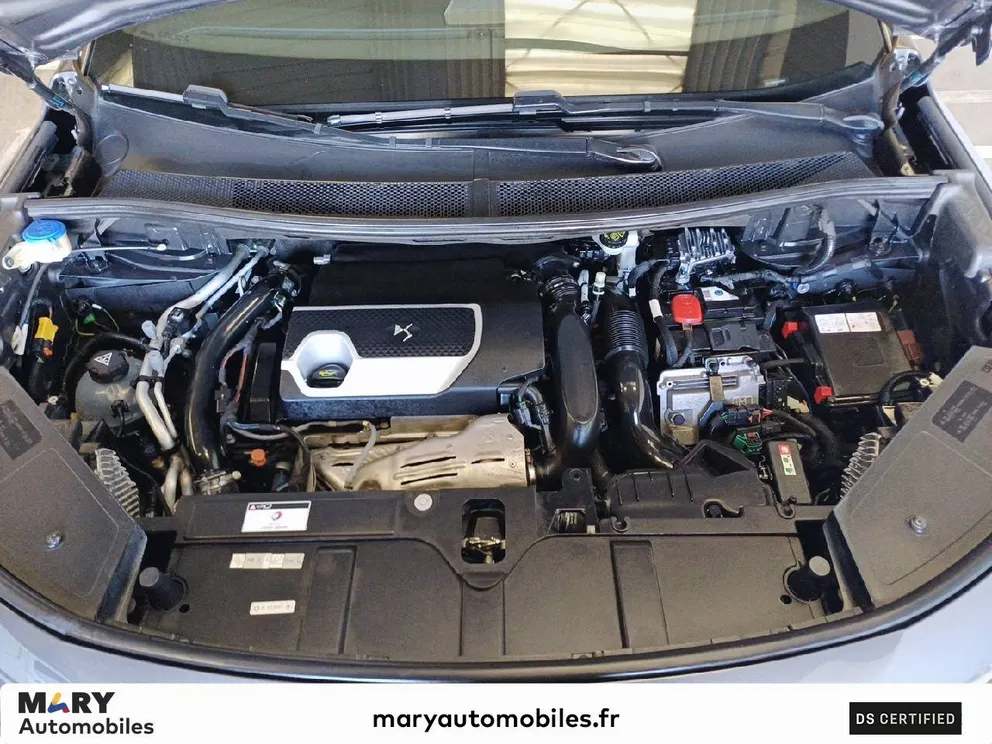 Véhicule occasion 192408 - ds DS 7 - Photo 12