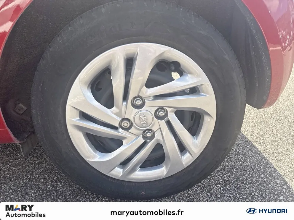 Véhicule occasion 185759 - hyundai i10 - Photo 11