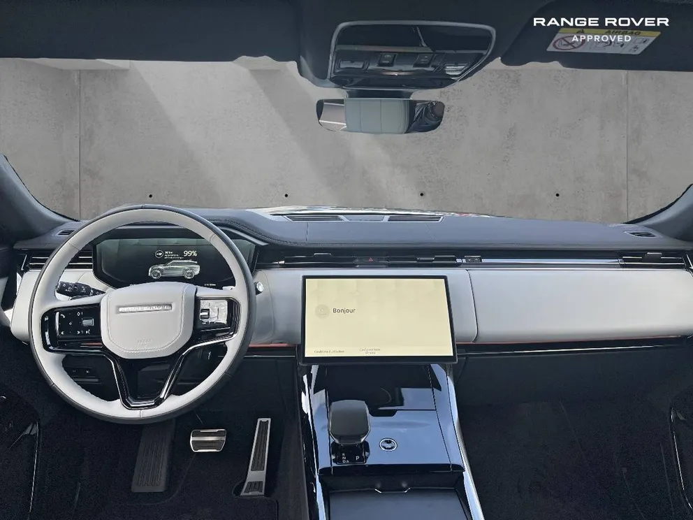 Véhicule occasion 215254 - land rover RANGE ROVER SPORT - Photo 4