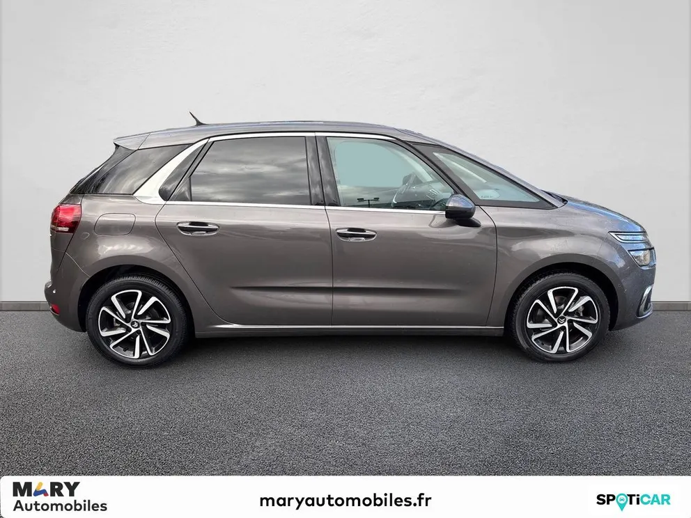 Véhicule occasion 201601 - Citroën C4 PICASSO - Photo 4