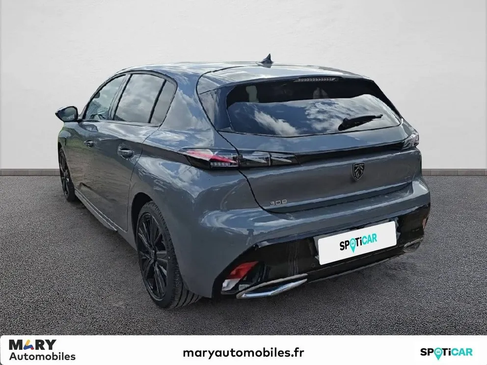 Véhicule occasion 1232158 - peugeot 308 - Photo 2