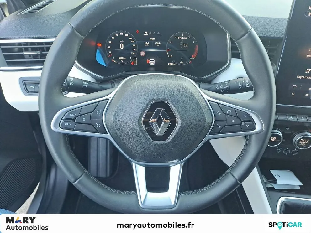 Véhicule occasion 223219 - renault CLIO - Photo 20