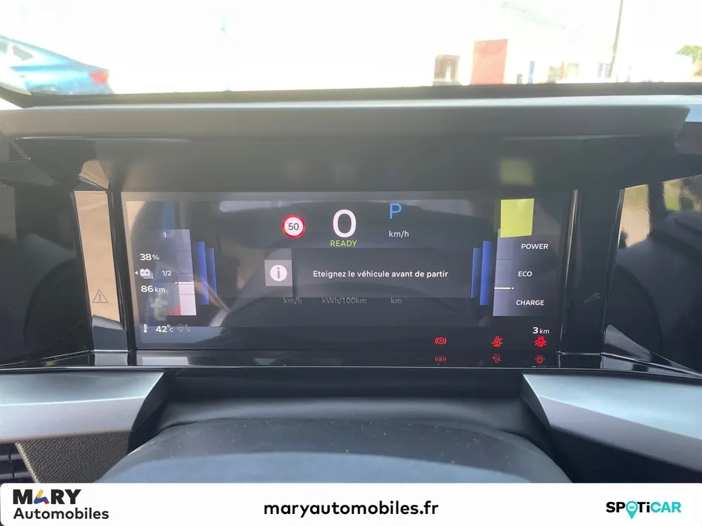 Véhicule occasion 1233738 - opel FRONTERA - Photo 10