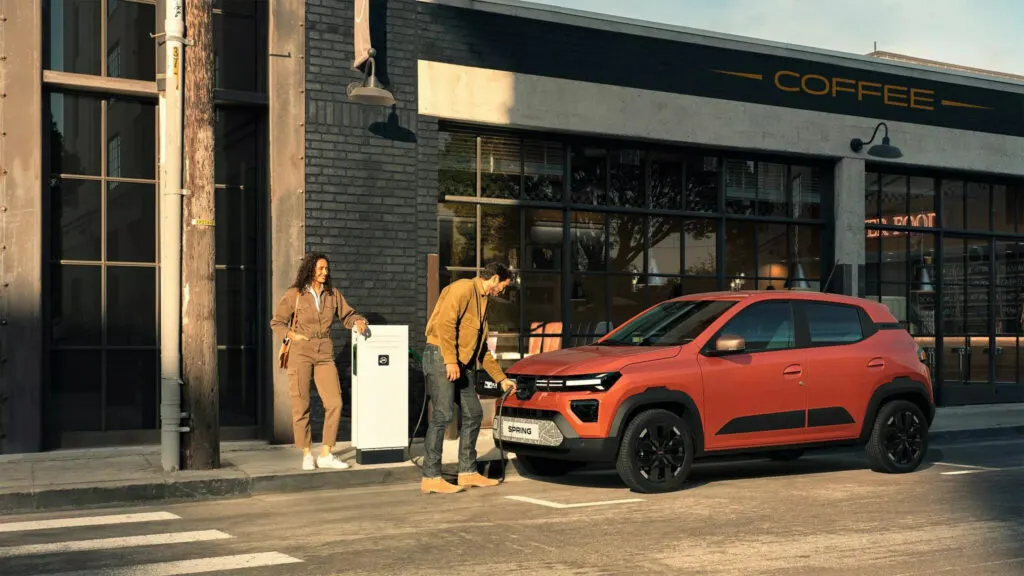 contrats de services Dacia
