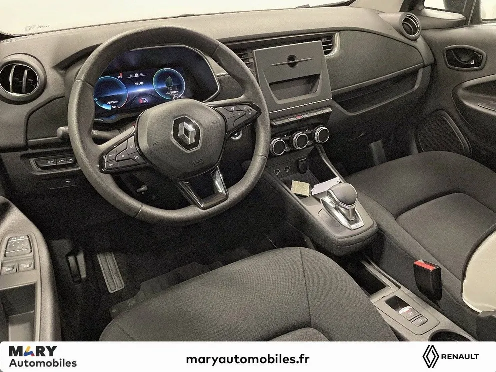 Véhicule occasion 163268 - renault ZOE - Photo 8