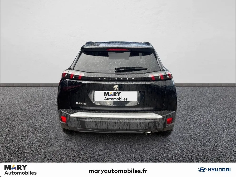 Véhicule occasion 218962 - peugeot 2008 - Photo 5
