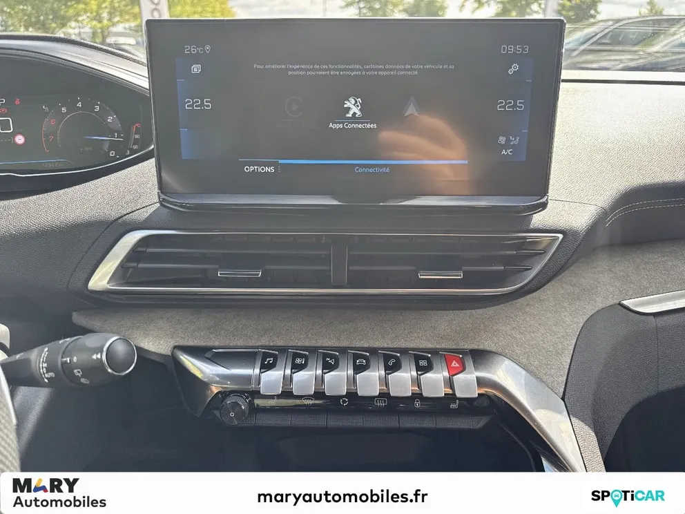 Véhicule occasion 225377 - peugeot 3008 - Photo 14