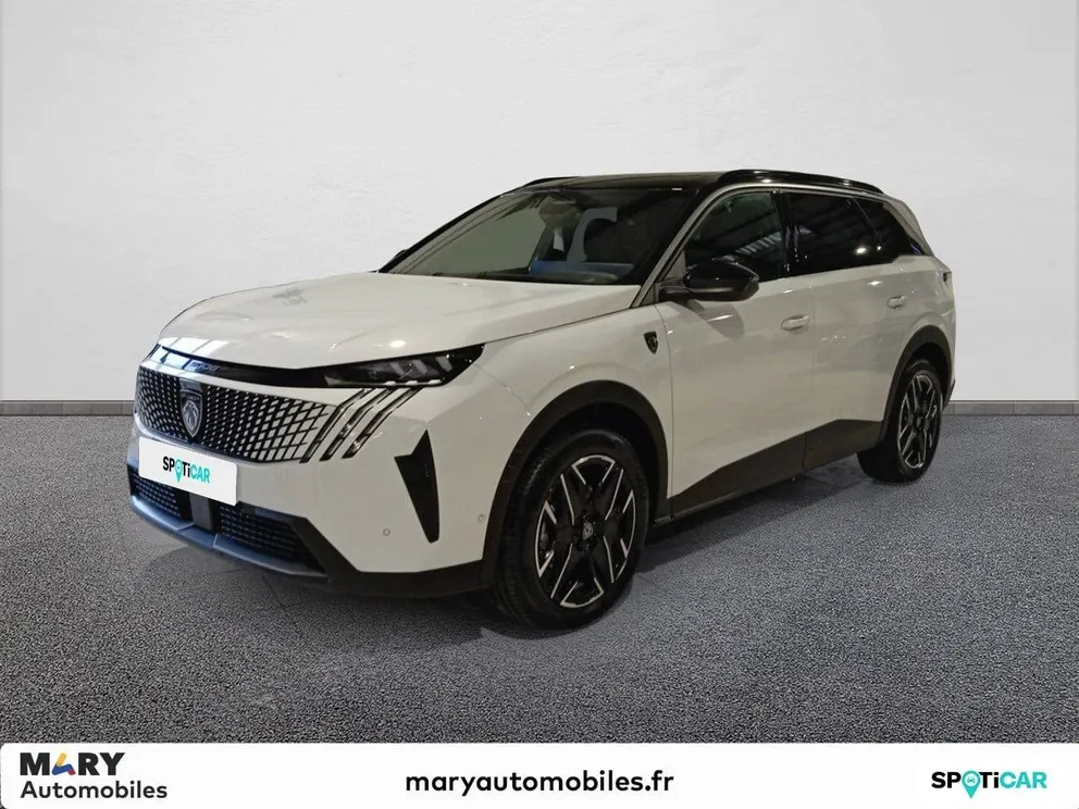 Véhicule occasion 016917 - peugeot 5008 - Photo 1