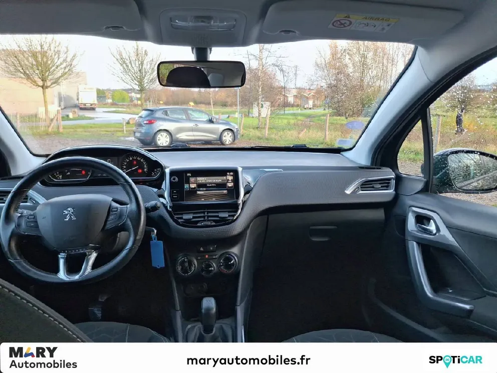 Véhicule occasion 208964 - peugeot 2008 - Photo 8