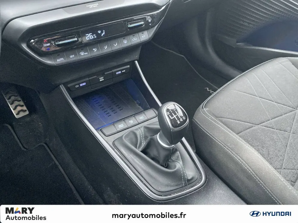 Véhicule occasion 208157 - hyundai BAYON - Photo 21