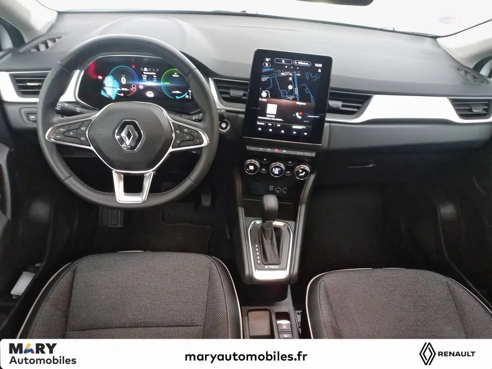 Véhicule occasion 224030 - renault CAPTUR - Photo 8