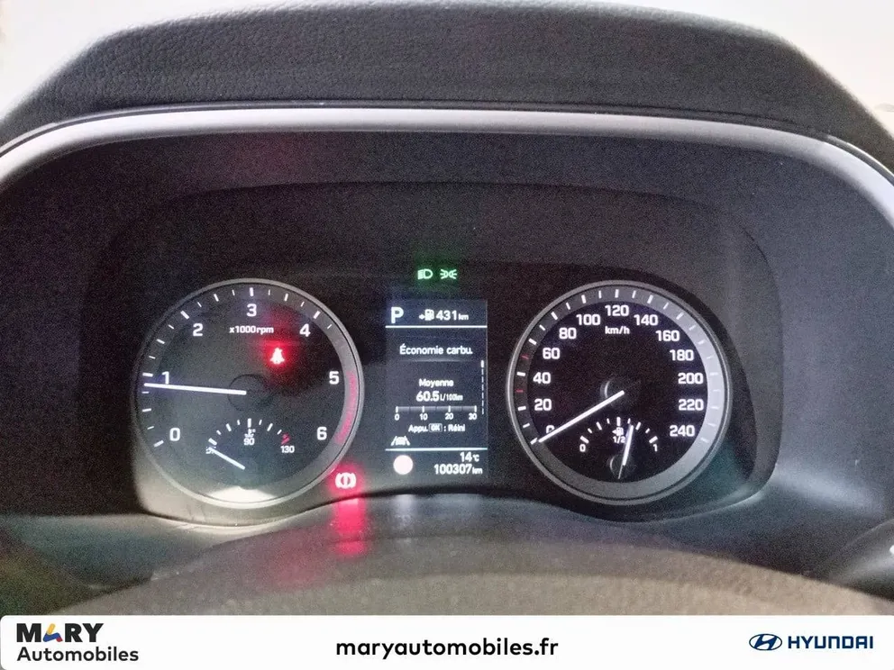 Véhicule occasion 209490 - hyundai TUCSON - Photo 13