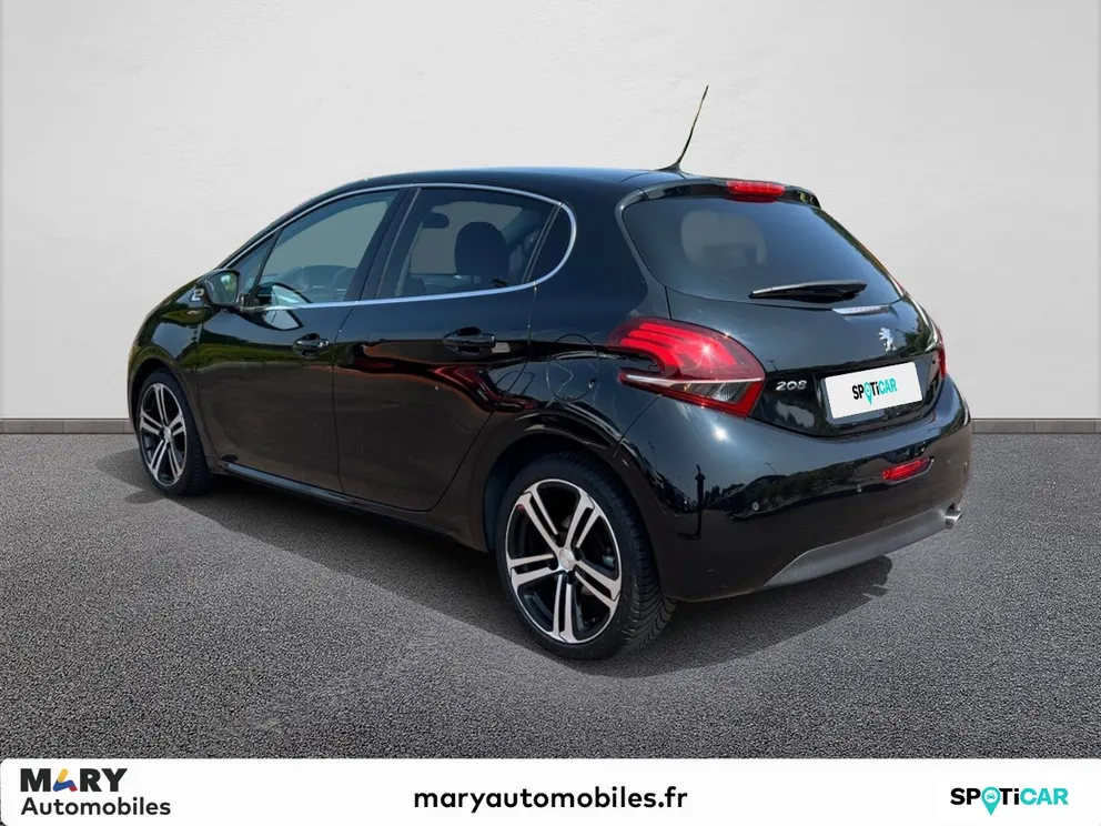 Véhicule occasion 1229185 - peugeot 208 - Photo 2