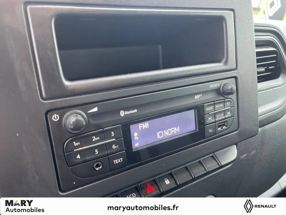 Véhicule occasion 219500 - renault MASTER - Photo 12