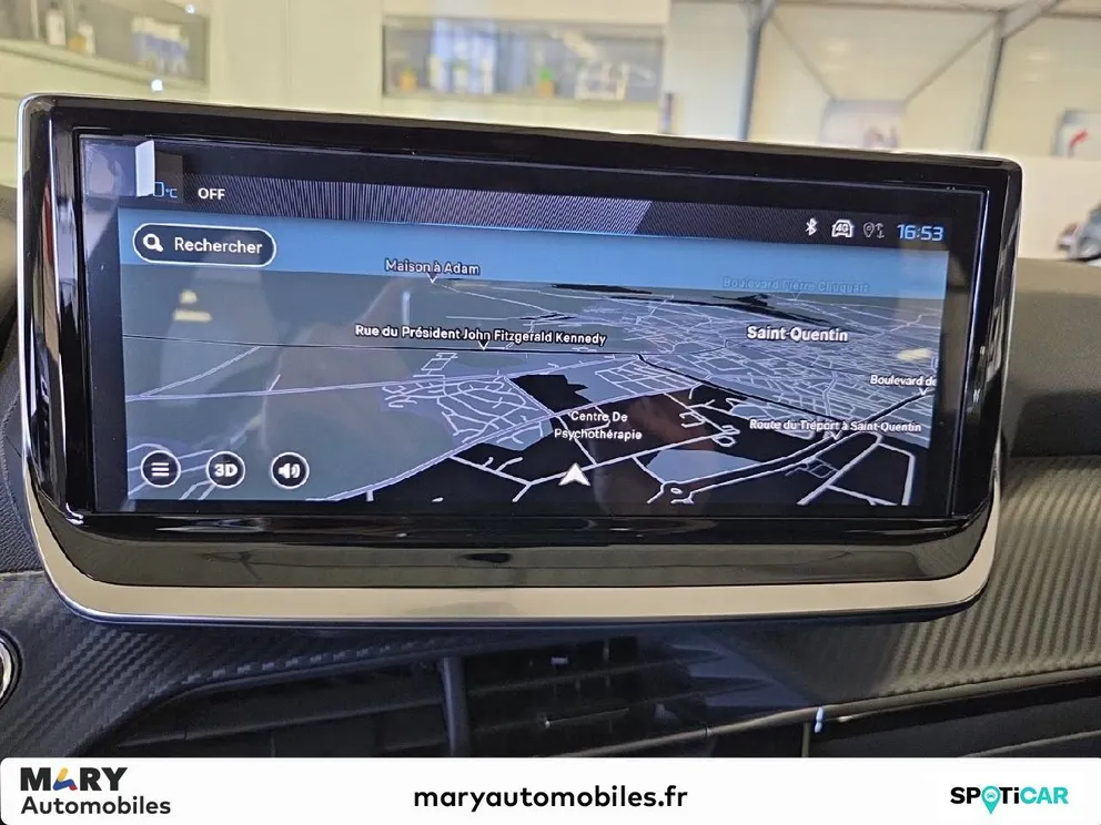 Véhicule occasion 230800 - peugeot 208 - Photo 12