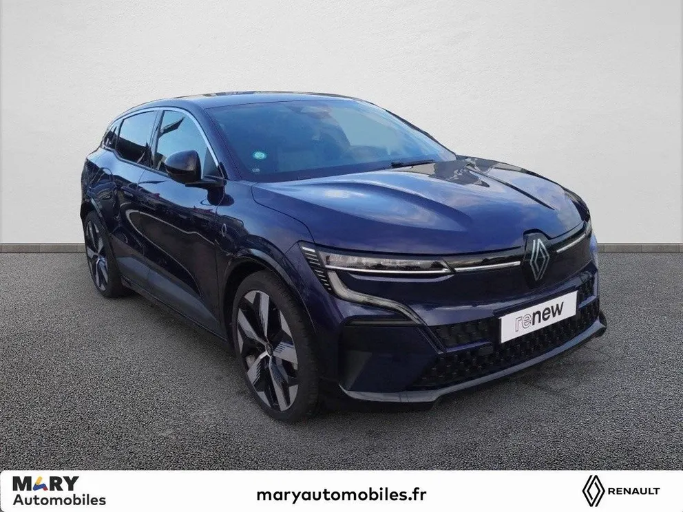 Véhicule occasion 204442 - renault MEGANE - Photo 3