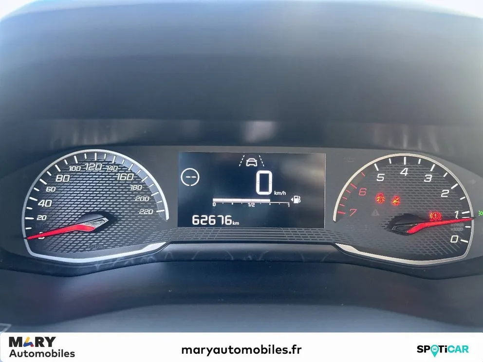 Véhicule occasion 215371 - peugeot 208 - Photo 12