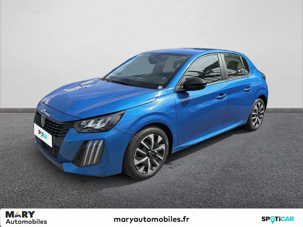 Véhicule occasion 230653 - peugeot 208 - Photo 1