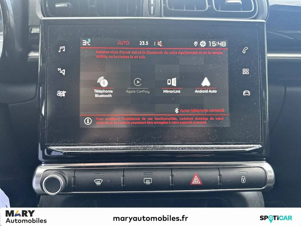 Véhicule occasion 208091 - Citroën C3 - Photo 17