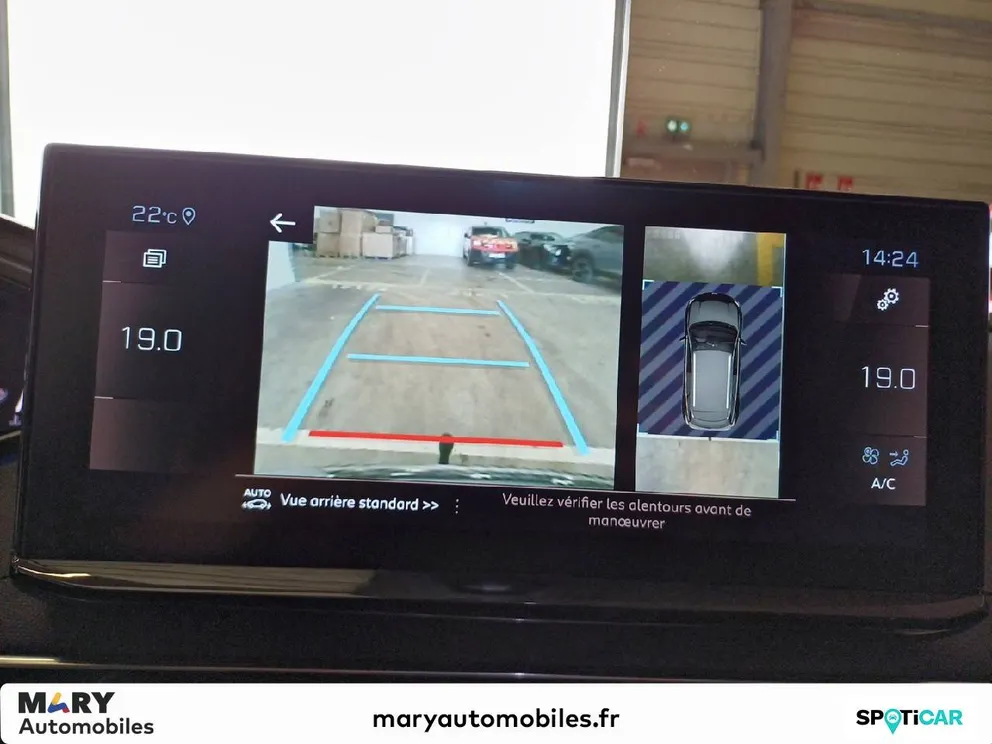 Véhicule occasion 180784 - peugeot 3008 - Photo 14