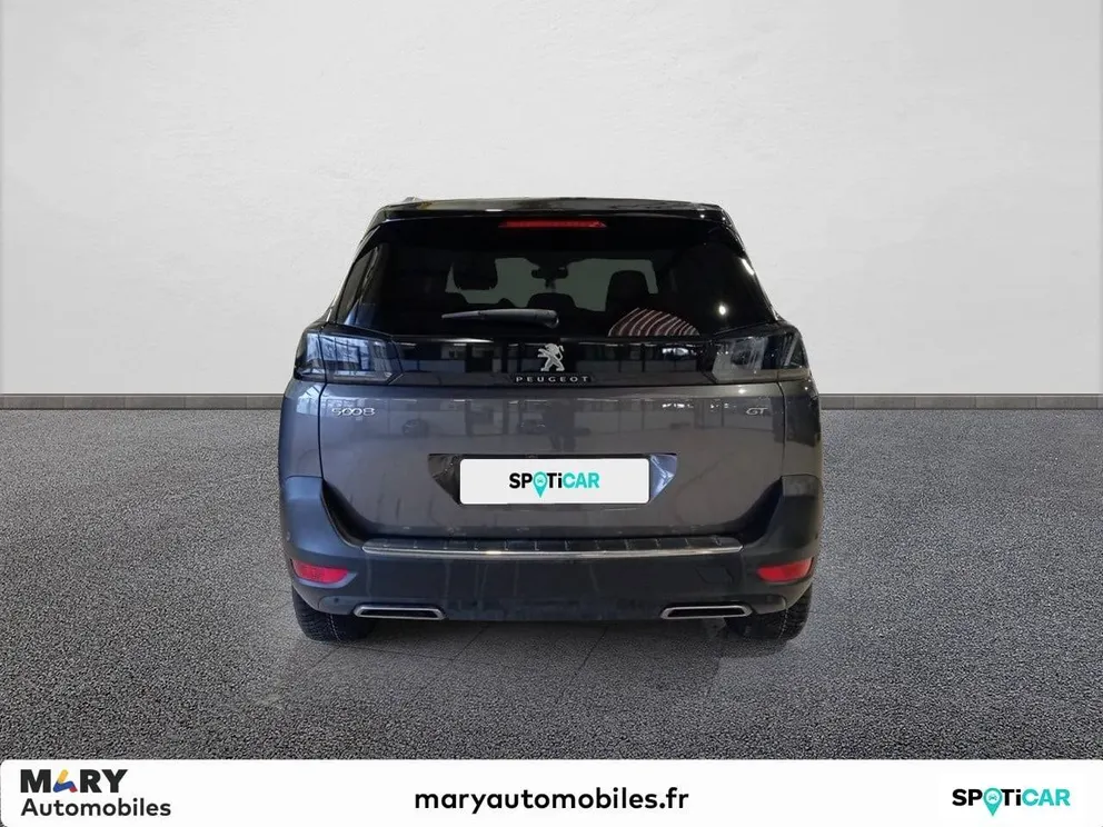 Véhicule occasion 199866 - peugeot 5008 - Photo 5