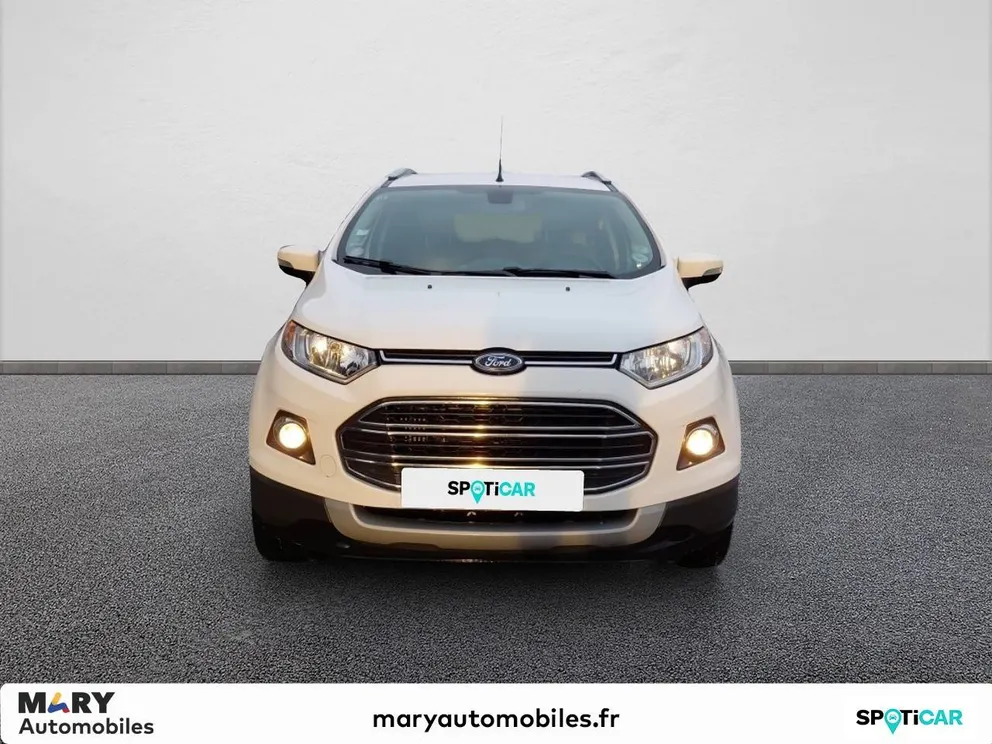 Véhicule occasion 209420 - ford ECOSPORT - Photo 2