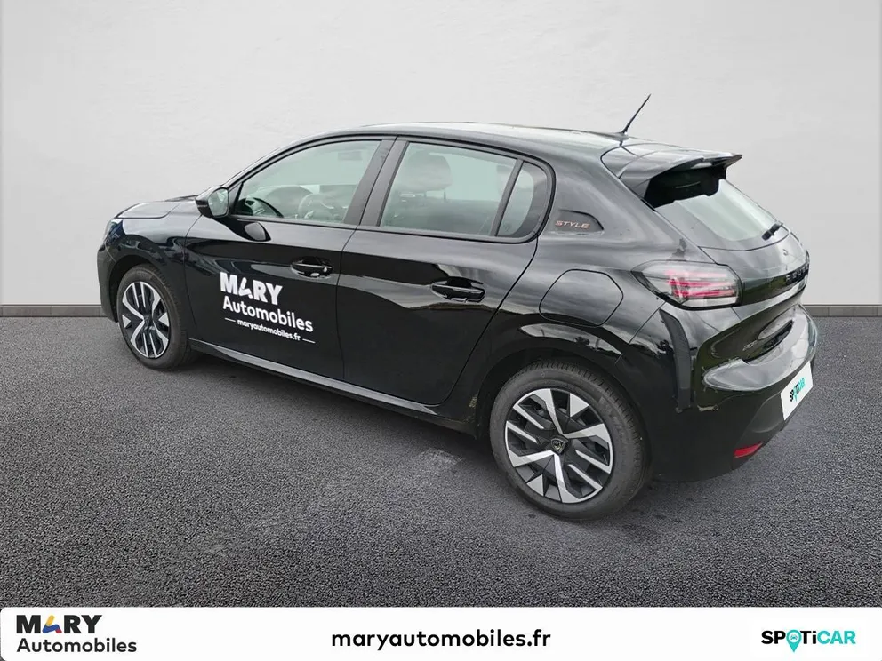 Véhicule occasion 162384 - peugeot 208 - Photo 7