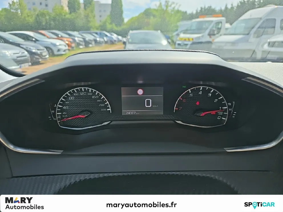 Véhicule occasion 229754 - peugeot 208 - Photo 9
