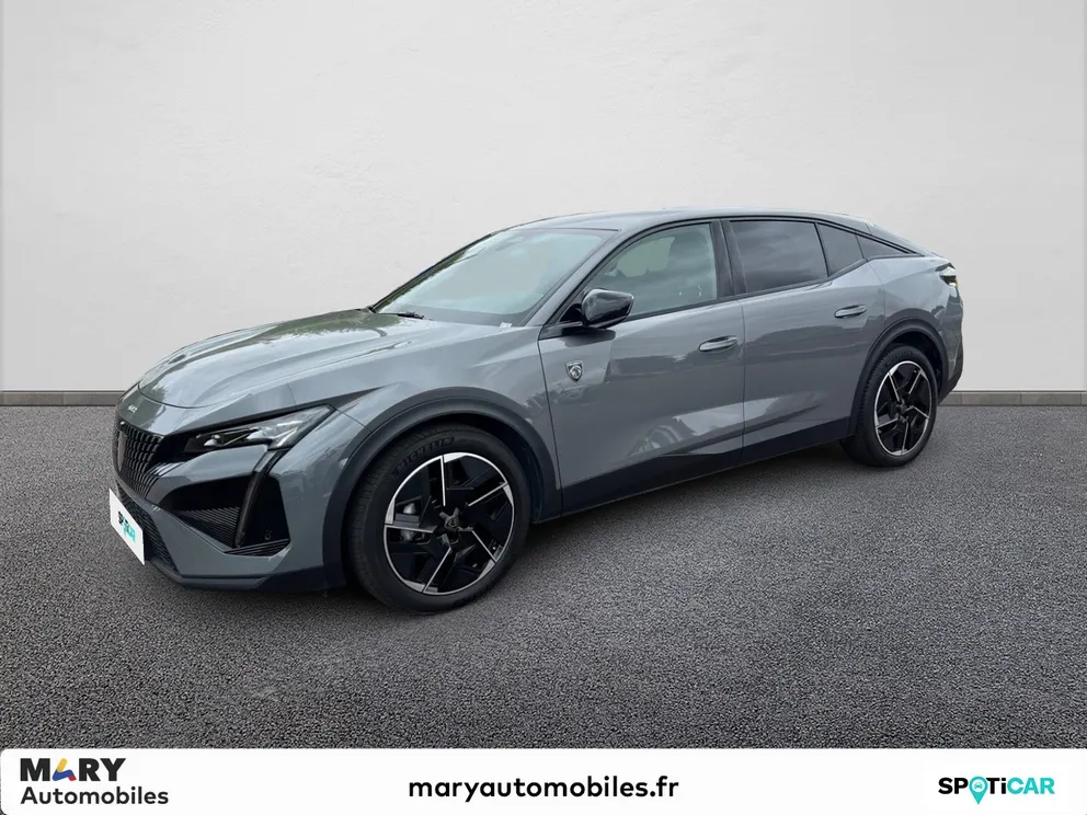 Véhicule occasion 1232654 - peugeot 408 - Photo 1