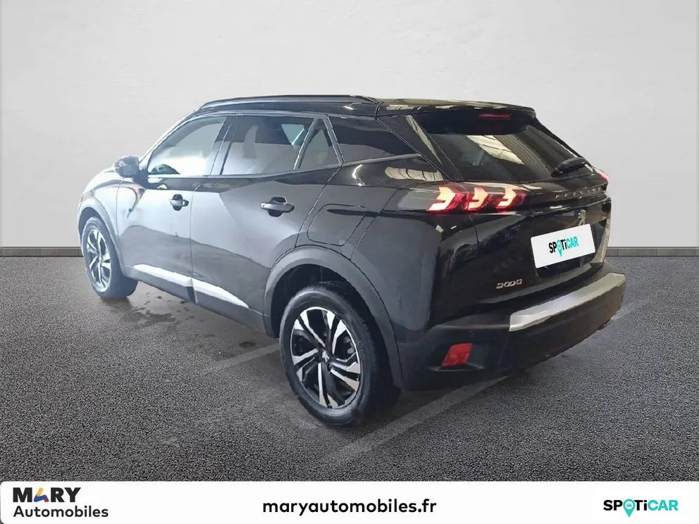 Véhicule occasion 219845 - peugeot 2008 - Photo 7