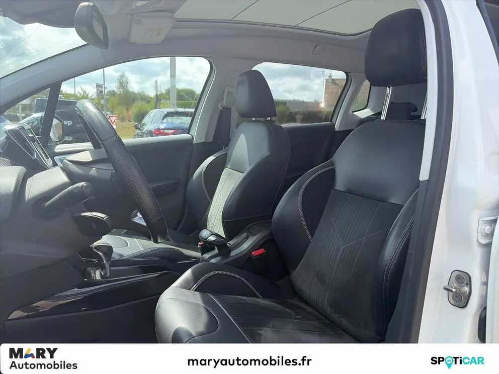 Véhicule occasion 1238451 - peugeot 2008 - Photo 13