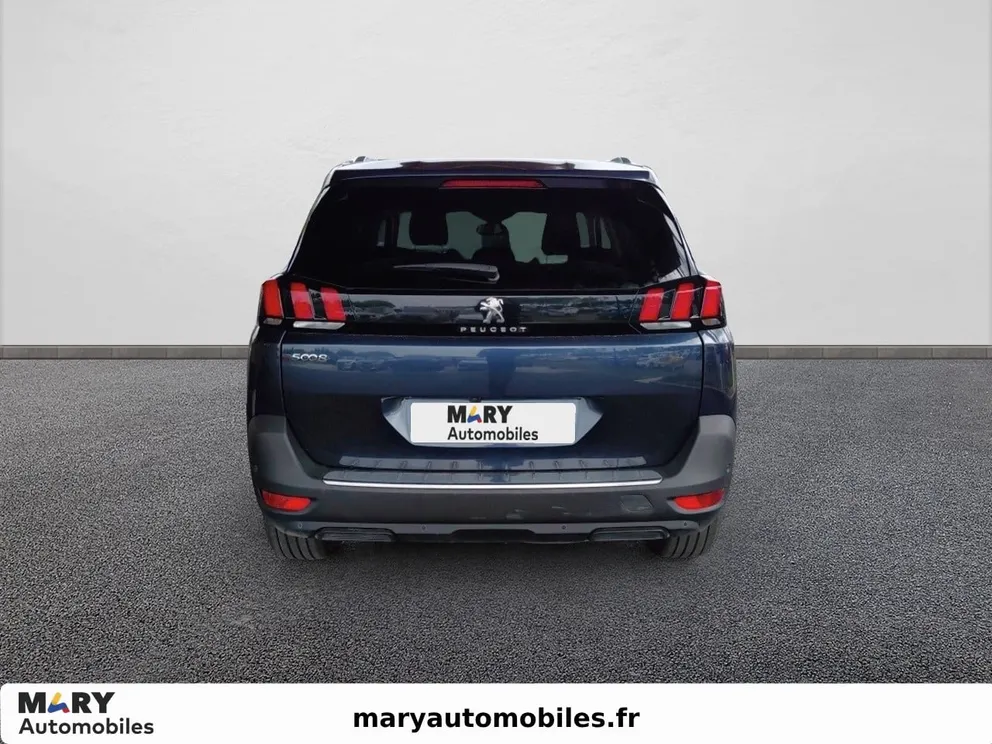 Véhicule occasion 237571 - peugeot 5008 - Photo 3