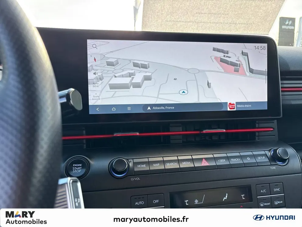 Véhicule occasion 199701 - hyundai KONA - Photo 12