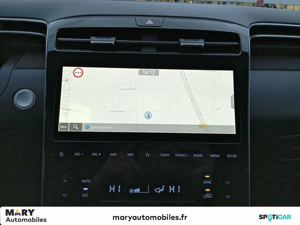 Véhicule occasion 204665 - hyundai TUCSON - Photo 14