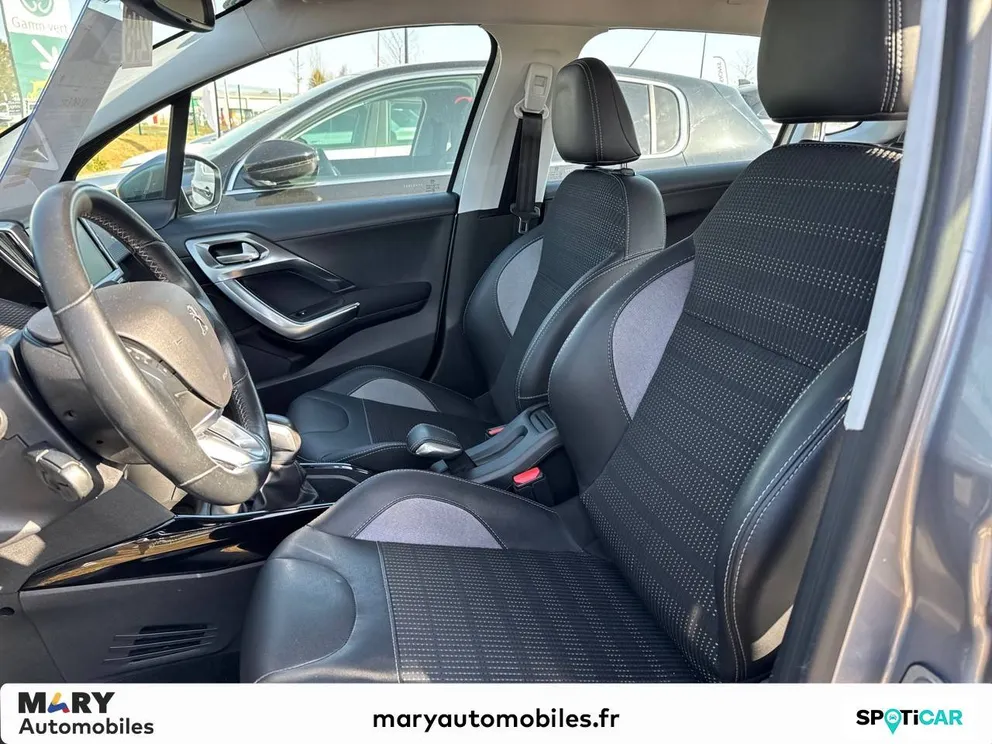 Véhicule occasion 155952 - peugeot 2008 - Photo 9