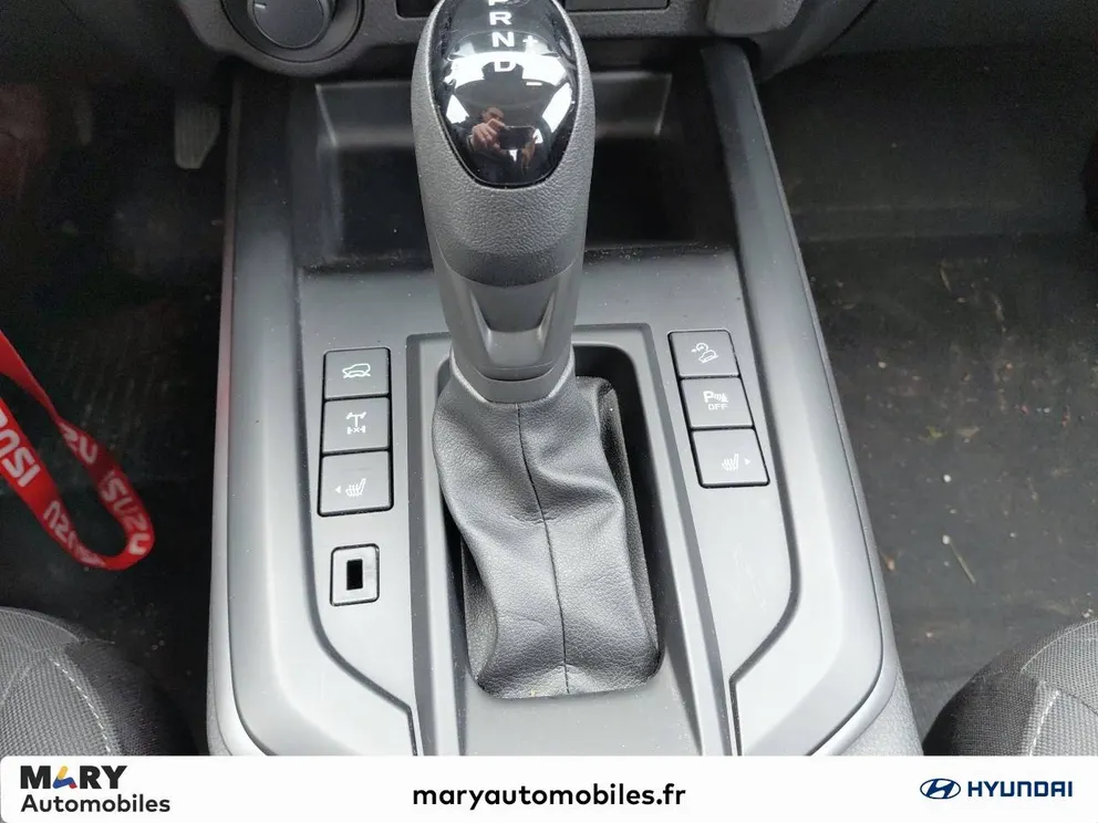 Véhicule occasion 218091 - isuzu D-MAX - Photo 14