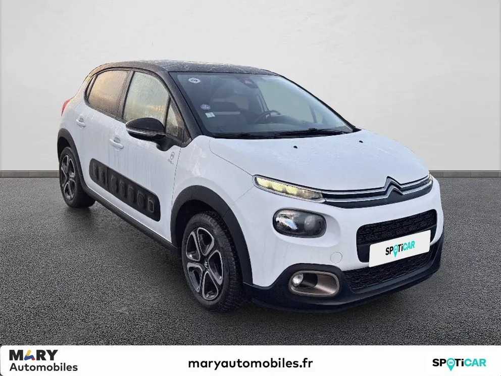Véhicule occasion 207026 - Citroën C3 - Photo 3