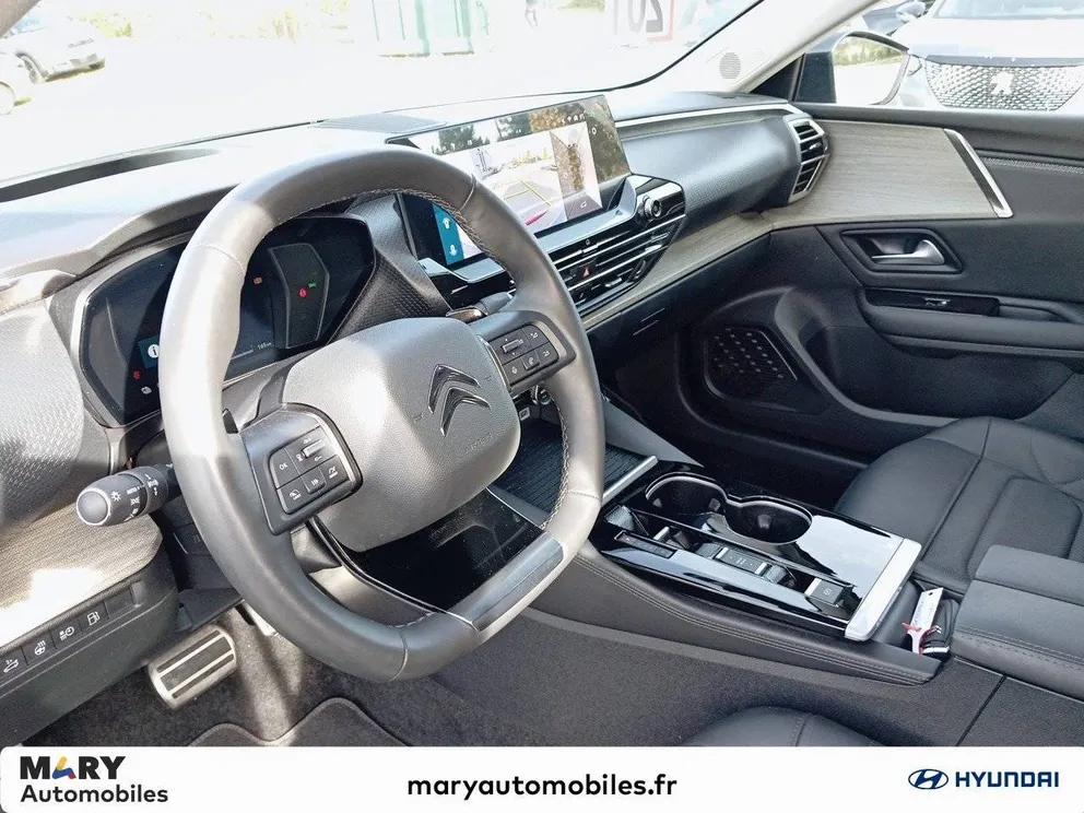 Véhicule occasion 203538 - Citroën C5 X - Photo 16