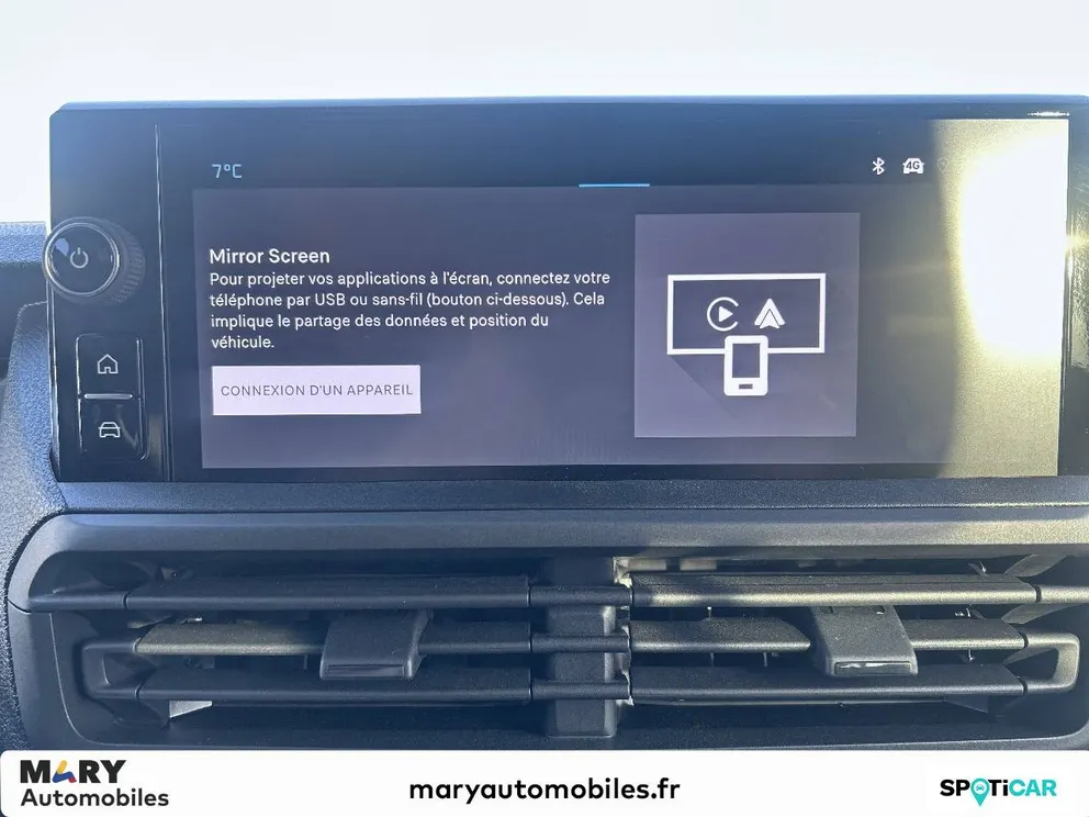 Véhicule occasion 201121 - Citroën JUMPY - Photo 18