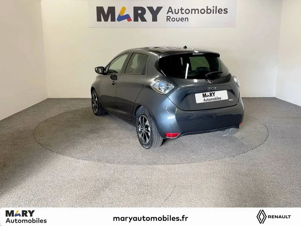 Véhicule occasion 158822 - renault ZOE - Photo 5