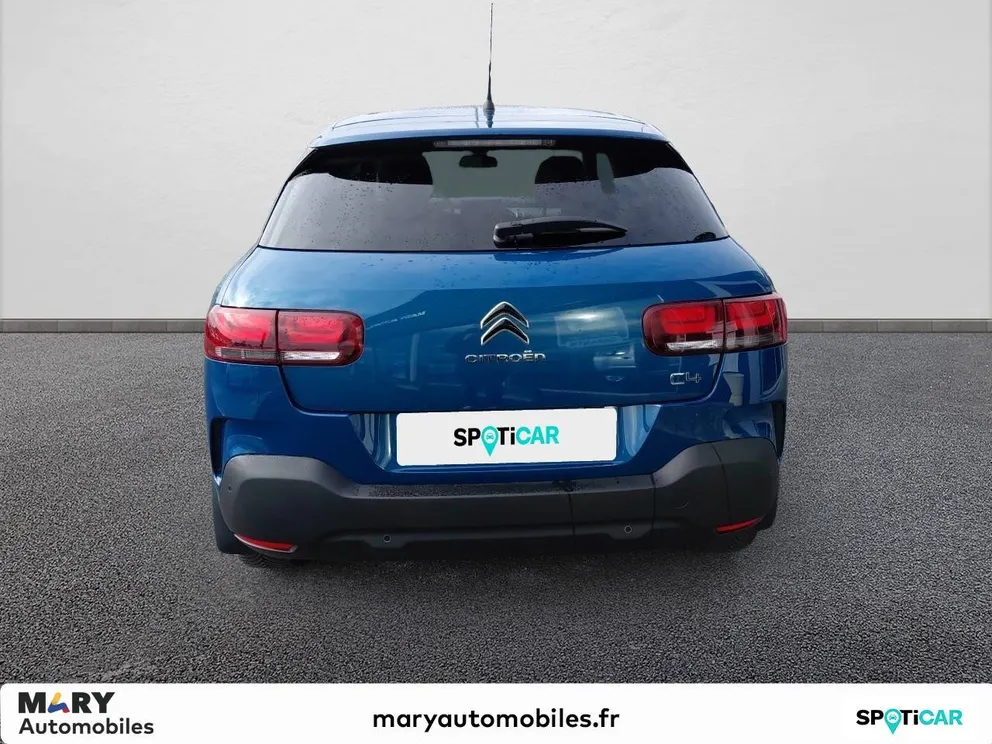 Véhicule occasion 231176 - Citroën C4 CACTUS - Photo 5