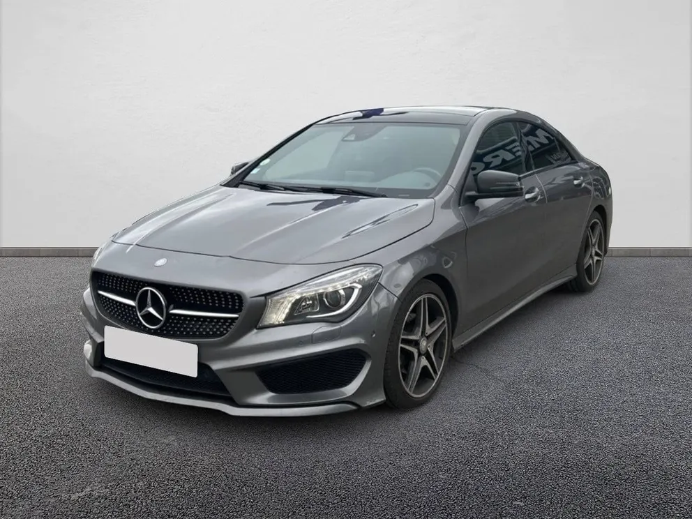Véhicule occasion 217279 - mercedes CLA - Photo 1