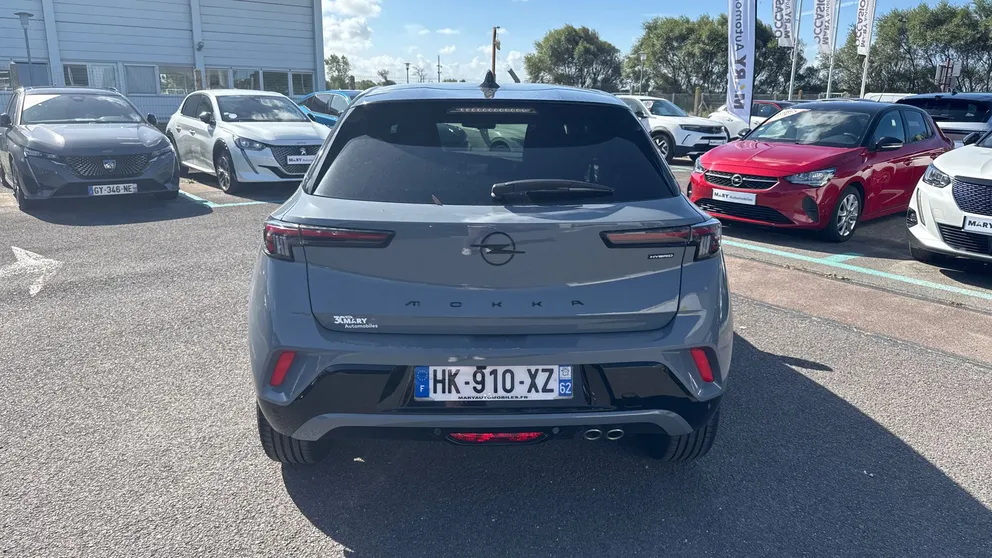 Véhicule occasion 1229676 - opel MOKKA - Photo 4