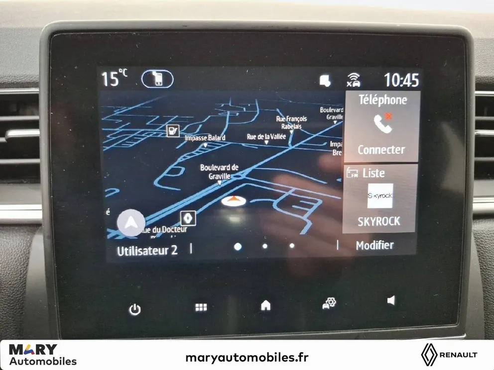 Véhicule occasion 232533 - renault CAPTUR - Photo 12