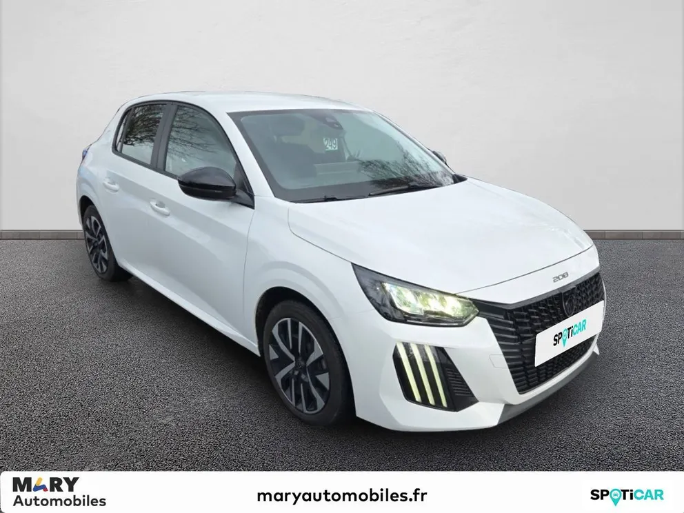 Véhicule occasion 210255 - peugeot 208 - Photo 3