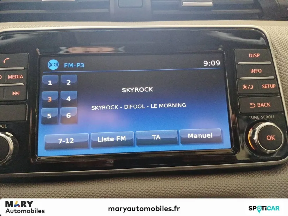 Véhicule occasion 222040 - nissan MICRA - Photo 14