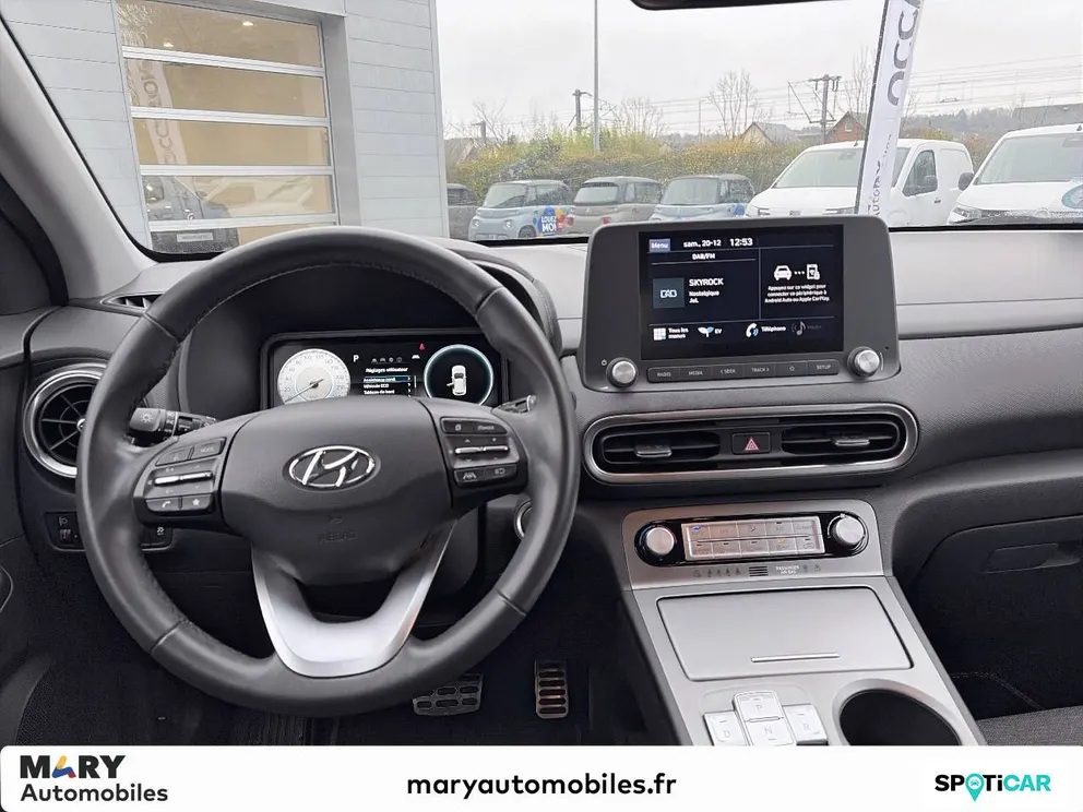 Véhicule occasion 213059 - hyundai KONA - Photo 7
