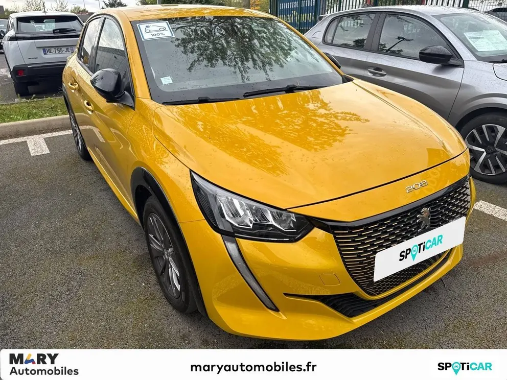 Véhicule occasion 233290 - peugeot 208 - Photo 14